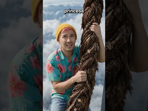 Quien Elija La Trenza Correcta Gana Una Princesa 🦁🏆 #humor #shorts