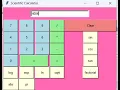 GUI Python Jupyter NoteBook Advance Calculator