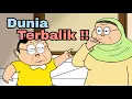 Download Lagu Ketika Dunia Terbalik - Animasi Doracimin