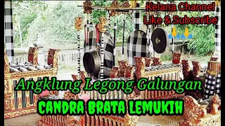 Download Angklung Candra Brata LEGONG GALUNGAN MP3