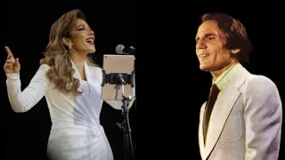 روعة صوت عبد الحليم   اصالة  احضان الحبايب  مشيت على الاشواك    دندنها