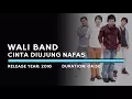 Download Lagu Wali - Cinta Diujung Nafas (Karaoke Version)