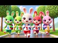 Download Lagu Chú Thỏ Con Ơi Chú Thỏ Con 🐰 Nhạc Thiếu Nhi 4K Sôi Động Hay Nhất Hiện Nay - Bé Xem Cả Ngày Vẫn Thích