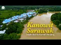 Download Lagu SIBU SARAWAK - Eps. 4 Perkampungan  Suku Dayak IBAN dan Rumah Panjang di KANOWIT, Sarawak Malaysia