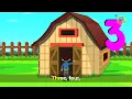 One Two Buckle My Shoe Nursery Rhyme || Popular Nursery Rhymes With Max And Louie