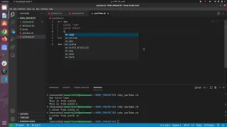 yield in Ruby