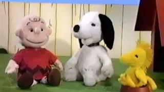 Toy Fair 1986 Worlds Of Wonder Snoopy And Charlie Brown Rare Footage 