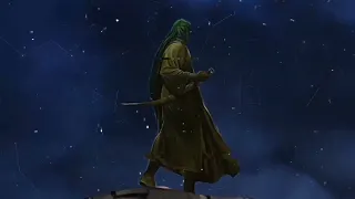 جرد سيفك يا ابن ابي طالب   تصميم امير المؤمنين علي بن أبي طالب بدون حقوق  دندنها
