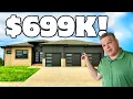 Inside 2 Gorgeous Modern Homes in Ankeny Iowa - See What 700K Gets You Des Moines Iowa