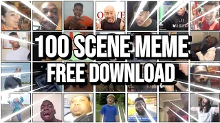 100 scene meme lucu untuk video exe