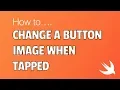 How to Change a Button Image when Tapped