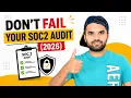 SOC 2 Evidence Collection Explained A Complete Guide for Startups CyberSecurityTV