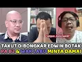 Download Lagu Takut Aib nya diBongkar Edwin Metatron si Botak Biadap...Pa B2 \u0026 Wak Labu Rudi Iskariot Minta Damai