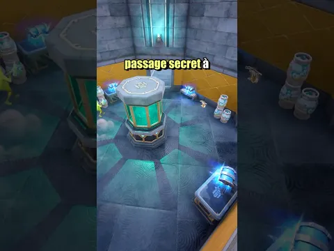 🍌J'ai Découvert Par Accident Le MEILLEUR PASSAGE SECRET du Chapitre 7 !