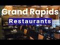 Top 10 Best Restaurants to Visit in Grand Rapids Michigan USA - English