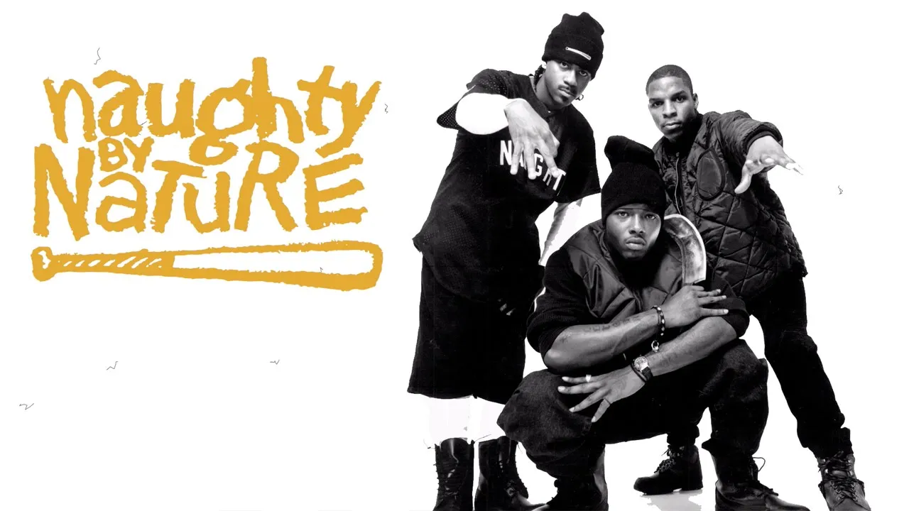 Naughty By Nature - Everything's Gonna Be Alright Naughty By Nature - Everything's Gonna Be Alright
