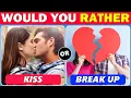Would You Rather Crush Edition
