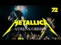 Metallica - Athens Greece 2026