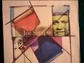 Joe Sample-The road less traveled