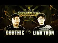 Download Lagu DISSNEELAND XI - GODTHIC vs LINH THỘN - BATTLE RAP