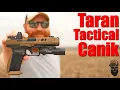 New Canik TTI Combat First Shots The Affordable John Wick Pistol