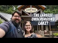 A Lake Underground Lost Sea Adventure