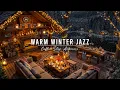 Lagu Cozy Winter Coffee Shop Ambience \u0026 Relaxing Piano Jazz Music to Study ⛄ Warm Jazz Instrumental Music