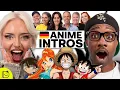Download Lagu SAG MIR, welchs Anime-Intro ich gesungen habe? feat. @naomijon