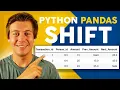 Python Pandas Shift Tutorial With Interview Question