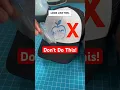 Never Create Hats With Cricut This Way