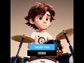 Clone Hero Learning Drums Through CH