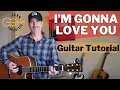 Download Lagu I'm Gonna Love You - Guitar Tutorial - Cody Johnson \u0026 Carrie Underwood