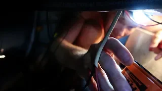 Man VS Stuck Oil Filter | Sailboat Story 87