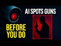 AI Weapon Detection The Cameras That Spot Guns Before You Do