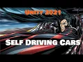 Self Driving Cars Unity MLAgents