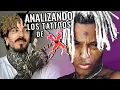XXXTENTACION the MEANING and MESSAGES behind his TATTOOS