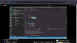 Codecademy - Learn The Command Line Excursion Project