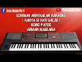 Download Lagu EDHINAH ABHEKALAN Karaoke No Vocal ( Karya Si Hati Salju )
