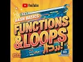 Learn BASH Functions Loops in 15mins