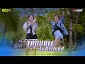 Download Lagu DJ FUNKOT TROUBLE IS A FRIEND (AXL MUSIC)
