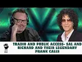 Tradio and Public Access - Sal and Richard and Their Legendary Prank Calls