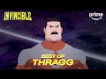 Thragg Being an Absolute Menace for 10 Minutes Invincible Prime