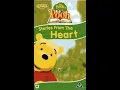 Lagu Opening to The Book of Pooh: Stories from the Heart UK VHS (2002)