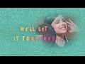 Glowin' Up" Lyric Video ft. Sofia Carson 🌟 My Little Pony: A New Generation | Netflix After School