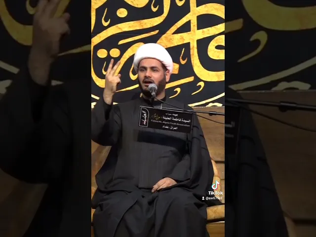 ⁣فضل الصلاة على محمد وال محمد ليلة الجمعة #الشيخ_رائد_الساعدي
