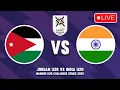 🔴 JORDAN VS INDIA - MANDIRI U20 CHALLENGE SERIES 2025 PREVIEW, MATCH FIXTURES TODAY