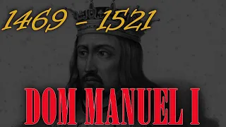 Dom Manuel I de Portugal - Biografia