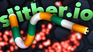 Download MY IRISH SNAKE! | Slither.io #3 MP3