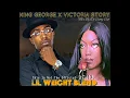 Dj Cutty Cut / Party Starter Mashup.( King George x Victoria Story - Lil Weight Blend.)