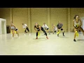 KERWIN DUBOIS TOUCHDOWN | Soca Dance Choreography | Week 1 Class - Free It Up Dance | Soca 2018